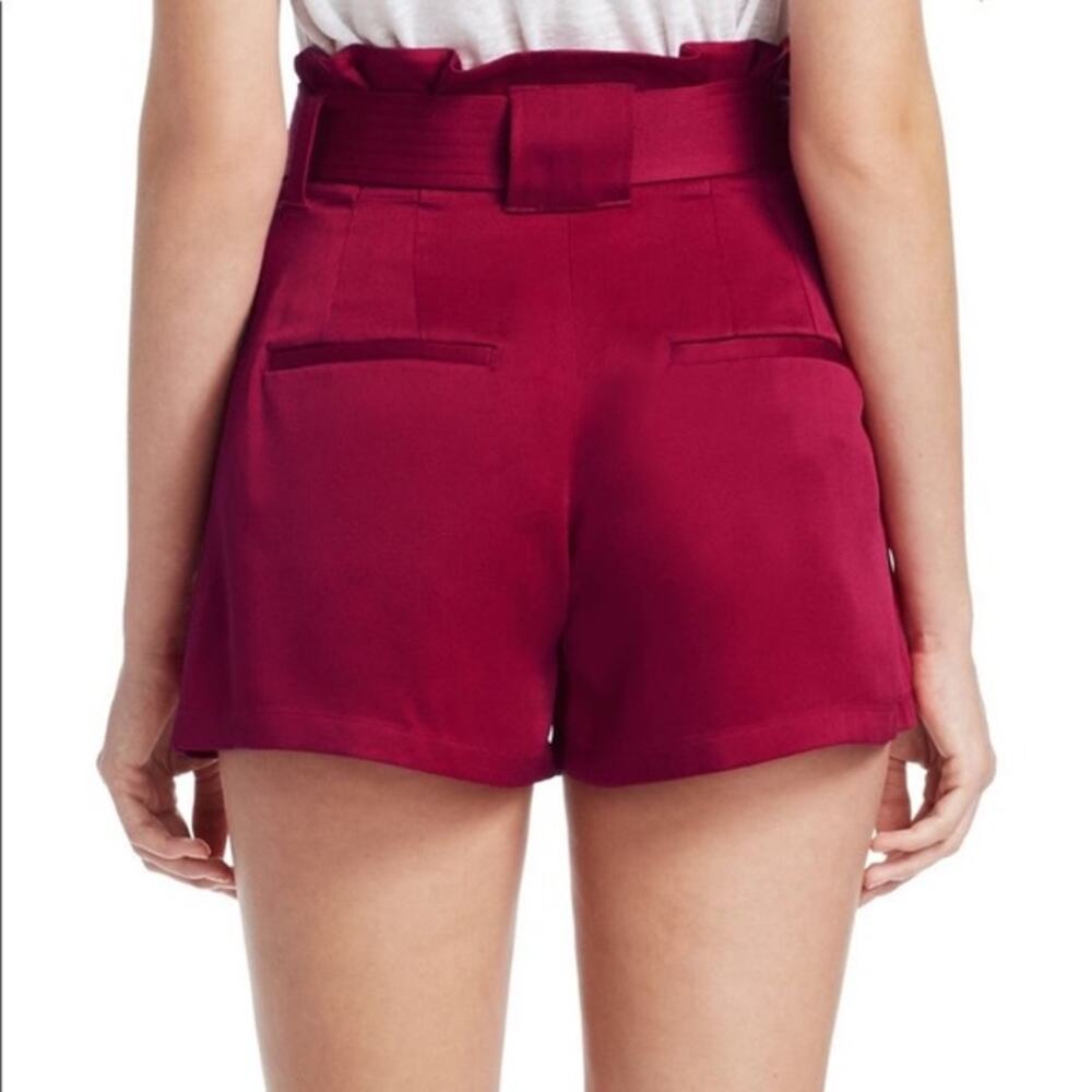 A.L.C. Deliah Belted Shorts - Picture 4 of 8